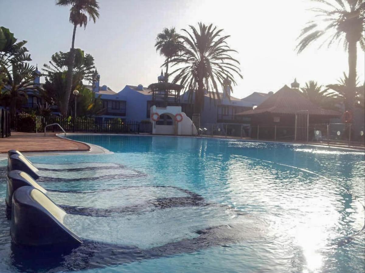 Lightbooking Sun Club San Agustin 401 San Bartolomé Dış mekan fotoğraf