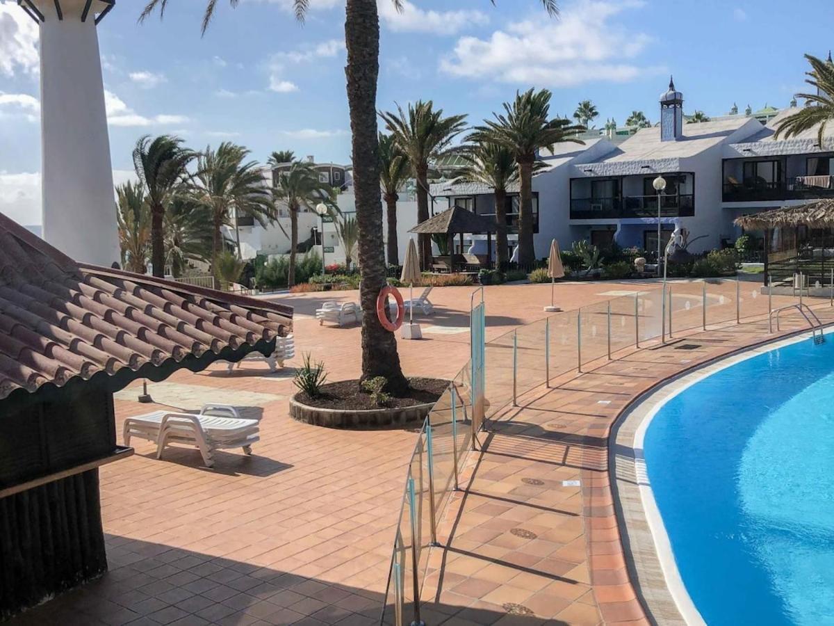 Lightbooking Sun Club San Agustin 401 San Bartolomé Dış mekan fotoğraf