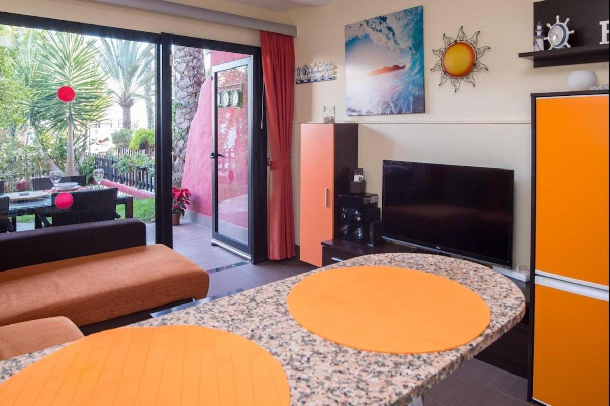 Lightbooking Sun Club San Agustin 401 San Bartolomé Dış mekan fotoğraf