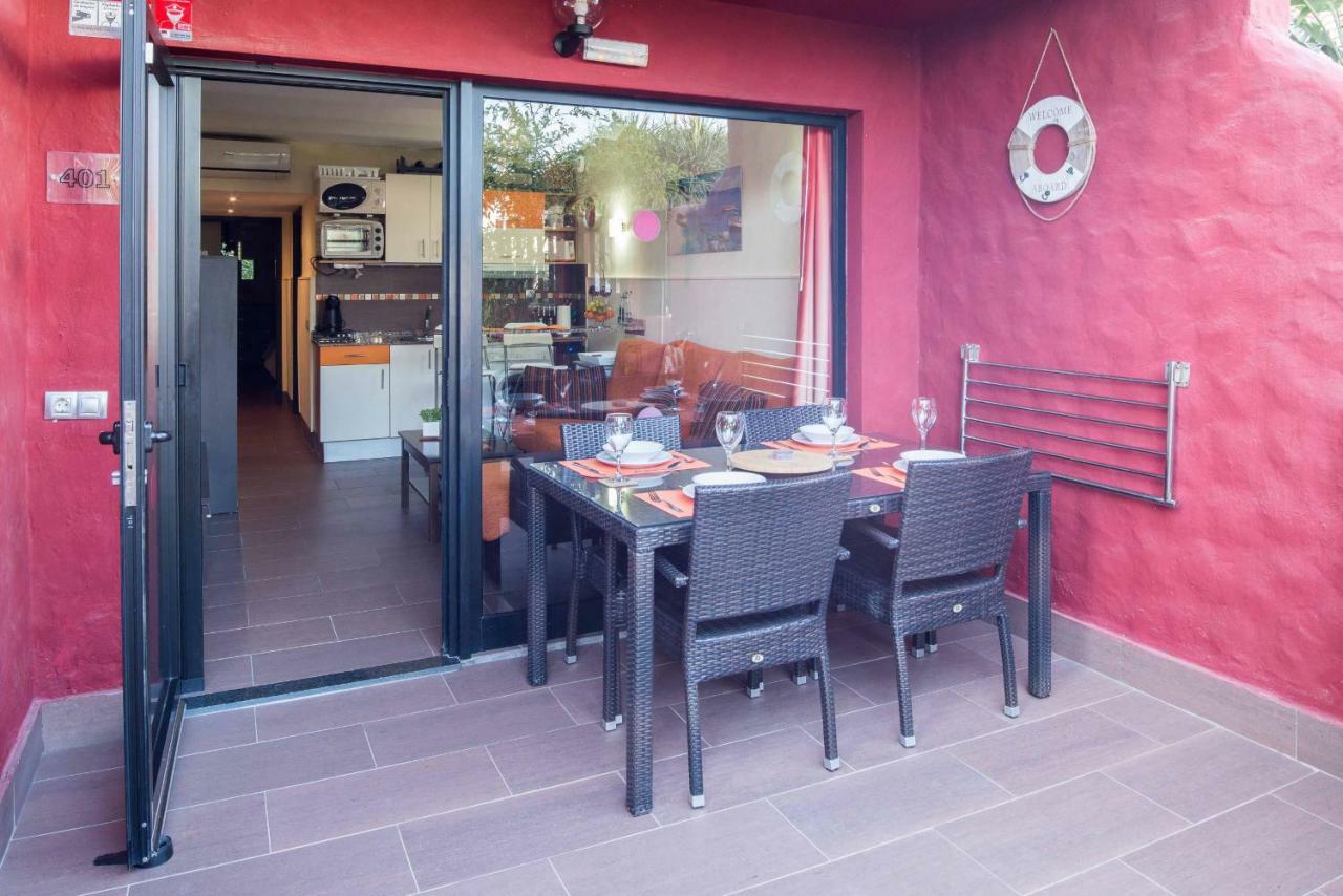 Lightbooking Sun Club San Agustin 401 San Bartolomé Dış mekan fotoğraf